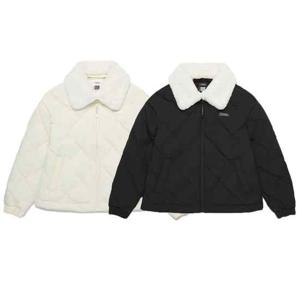 [내셔널지오그래픽키즈]K254GPD910 여아 튜브 패딩 점퍼 2종택1