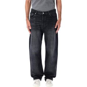 아페쎄 데님 팬츠 M09238COHJX LZA BLACK WASH