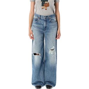 폴로 랄프로렌 데님 팬츠 211971223 001 MATALIA BLUE WASH