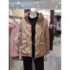 [트리아나][트리아나] 소고(SOGO) 오리숏패딩(TI4FA01)-1 (P0026