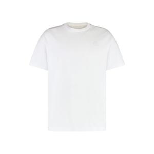 26 SS 몽클레어 Graffiti 그래피티 로고 크루넥 티셔츠 화이트 8C0001789AUG