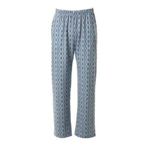 와코루 포근하고 따뜻한 코트나 남성 실내복바지 잠옷바지 (WPA564MP)