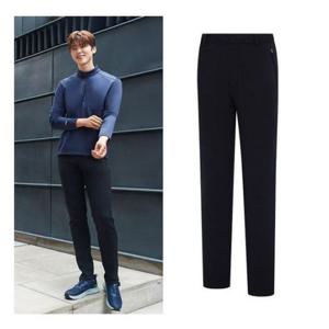 [콜핑]LD18 남성 겨울 4-way 스트레치 폴라텍 등산바지 KVP9605M