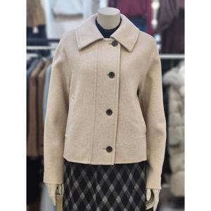 SOUP 세이브존07 숏 핸드메이드 코트 자켓 OBAJKQ1