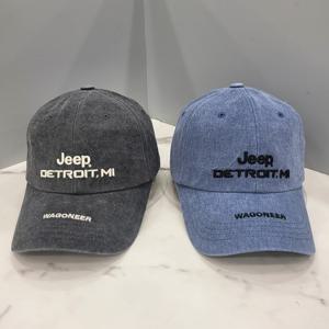 [지프]JP1GCU053 왜고니어 자수 볼캡 야구모자 2023년 모자_SC