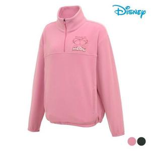 디즈니골프 세이브존07 여성 반집업 맨투맨 DP3LTS016