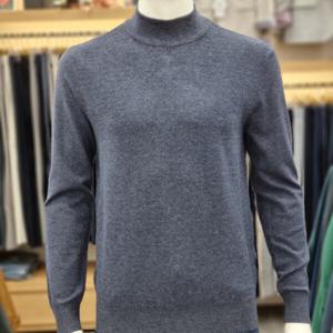 [피에르가르뎅]가을겨울신상 텍스쳐 하프 터틀넥PPKR3901380_SH