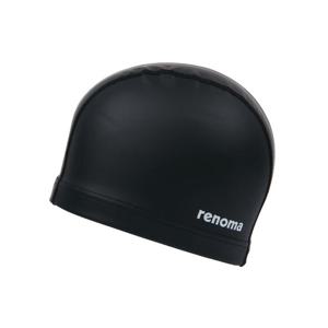 [레노마수영복]용품 성인 베이직 PU 수모 블랙 RO-RC2C500-BK