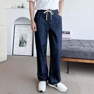 GAA D1000M 남자청린넨와이드밴딩팬츠