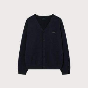 커버낫자켓 JQS CO2501KT01-DN 베이직 Y 가디건 Dark Navy