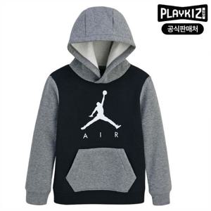 [플레이키즈프로]나이키 키즈 점프맨 후드티셔츠 N214SW148P