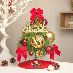 아트박스/도토로 [도토로]40cm 빅스몰 솔잎 트리 풀세트