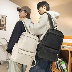 아트박스/어반백 어반백 캐주얼백팩 캐주얼 레더 백팩URB_W1108