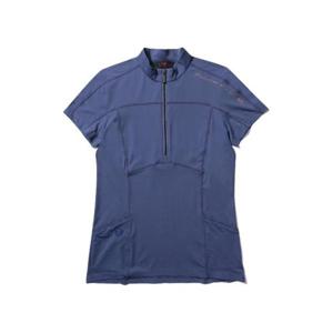 K2 여성 HIKE FIT U 짚업 티셔츠 W KWM20230-5B