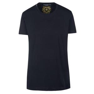 돌체앤가바나 반팔 티셔츠 I8320W G7J8B BLACK