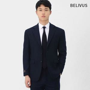 빌리버스 남성 데일리 겨울 모던 울블랜드 솔리드 테일러드 캐주얼 자켓 BVOT178