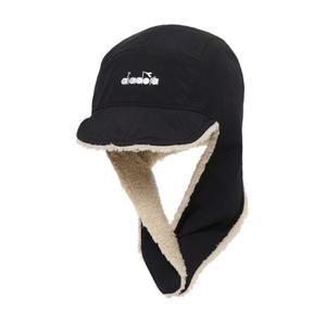 [디아도라]디아도라 리버시블 패디드 캡 BLACK D5443LCP72-BLK