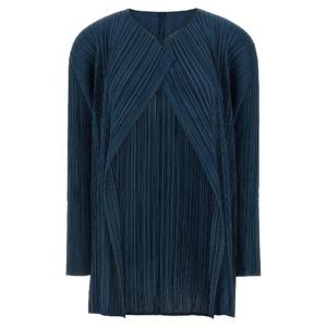 25FW PLEATS PLEASE 이세이미야케 Mellow Pleats 가디건 PP58JA28275 TP567478200