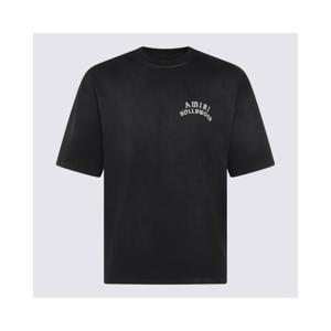 25FW AMIRI Hollywood 오버사이즈 tee AMJYTE1204BLACK TP565333129