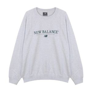 [뉴발란스]뉴발란스긴팔티 TQK NBNCFCO303-16 UNI 에센셜 레터링