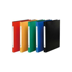 PP 3공O링바인더 3cm B442 75 적색 문화산업 화일 바인더 O링 PP 3공O링바인더 3cm B44275 적색 문화산업 바인더노트