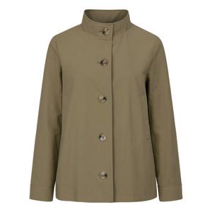 [펠리체조수니]차이나카라 나일론 재킷(FOFL331)