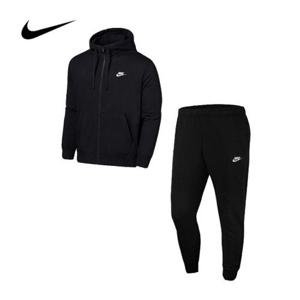 [나이키]나이키 후드집업 조거세트 프렌치테리 BV2648-010  블