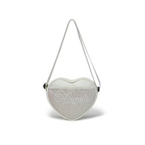 [엠엘비키즈] 엔젤스 하트 크로스백 (7FCRB066N-41CRS) 7FCRB066NCRS
