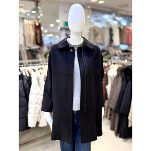 조이너스 세이브존01  혼방 집업 하프 코트 JAEW0WCH440