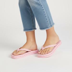 베르사체 여성 GRECA 플립플랍 (I_1003737 1A02753 1PB90)