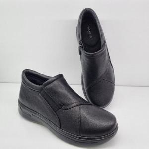 엘칸토 M백화점 기모 여성앵클부츠 LCWA08U44C