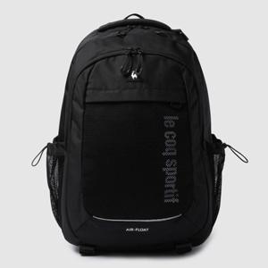 [르꼬끄] 남녀공용 에어플로트 백팩(28L) QR123ABP11_BLK QR123ABP11