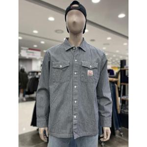 [리바이스] 롱슬리브 워커 셔츠 003O2-0005