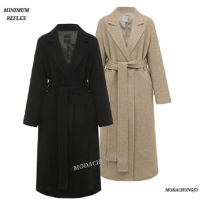 [미니멈]MD 캐시미어 베이직 코트  MD MMYDAHL0080_CJ