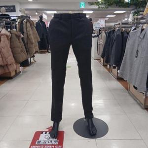 런던포그(계양) HL01 그레이색 스판바지 LOWEA352