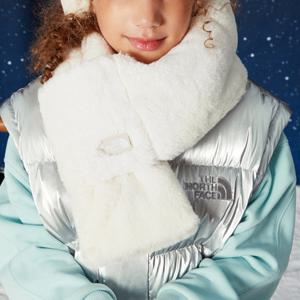 노스페이스키즈 티볼 머플러 팝-NA5IR51R