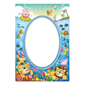 인테리어 데코스티커 국내제작 시트 안전거울