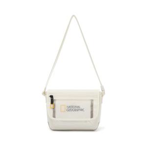 [내셔널지오그래픽키즈]K265KCR610 코닉 폴더 크로스백 IVORY