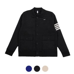 [파파브로]멘즈 캐주얼 간절기 카라 가디건  LB-CA-WM2509