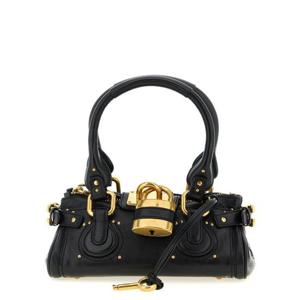 끌로에 토트백 CH26SS805P75001 Black