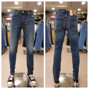 리바이스 511 남성 슬림 핏 진 블루 워싱 04511-2403