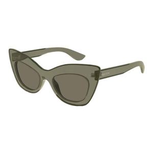 알렉산더 맥퀸 선글라스 AM0516S 001 Green