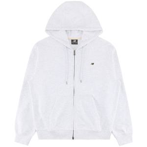 뉴발란스 UNI 에센셜 후드집업 NBMDG11203 16