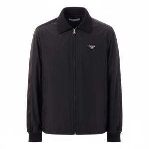 PRADA 실크 블루종 자켓 (SGC469 133V F0002)