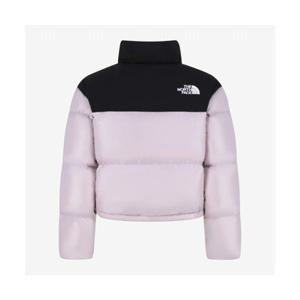 노스페이스 NJ1DR85M 화이트라벨 여성 노벨티 눕시 다운 자켓 (RDS) GRAYISH LILAC 249955