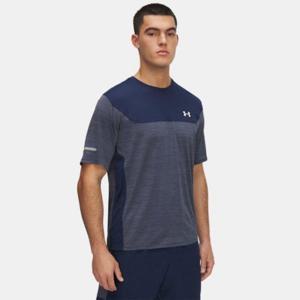 언더아머반팔티 BQK 6004965-408 UA Tech 유틸리티 라운드 반팔티