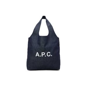 아페쎄 토트백 네이비 니논 데님 토트백 261252M172026