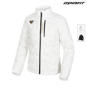 [다이나핏] (택가 359,000원) 화이트 여성 VULCAN (불칸) 슬림 다운 YWW24505W2