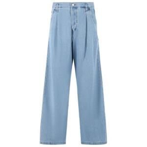 드리스 반 노튼 데님 팬츠 020940 3385514 Light Blue