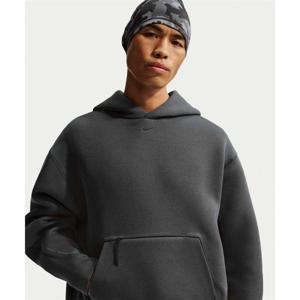 나이키 테크 플리스 오버사이즈 후디 M - 앤트러사이트블랙 HV6536-060 247556